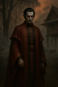 Read more about the article The Crimson Shade of the East