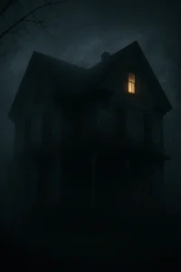 Read more about the article Haunted Homes & Grandmothers: 3 Family Ghost Stories You’ll Feel in Your Bones