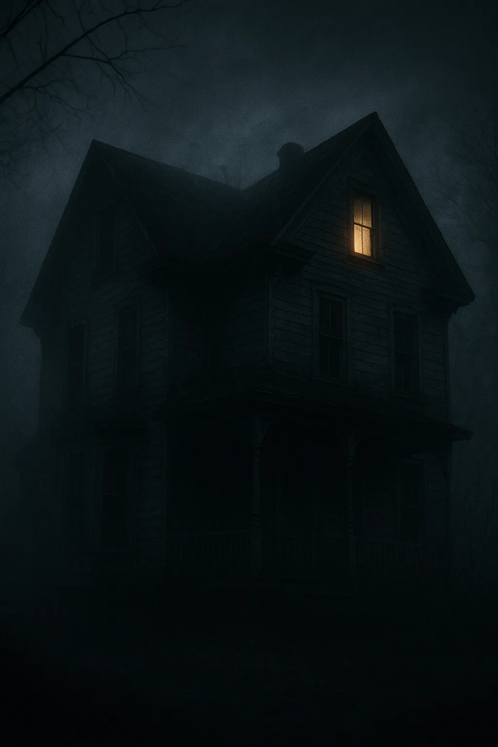 Read more about the article Haunted Homes & Grandmothers: 3 Family Ghost Stories You’ll Feel in Your Bones