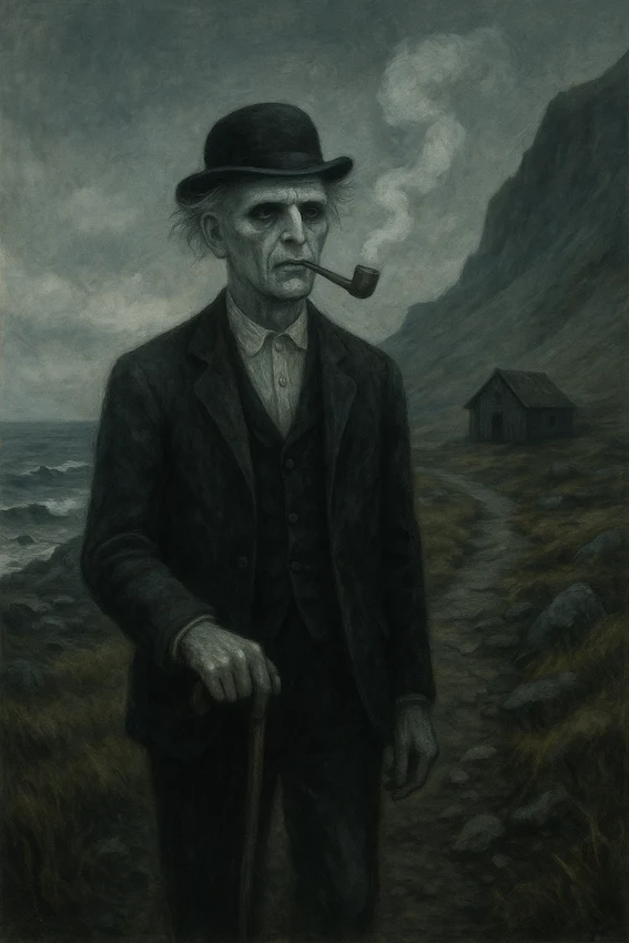 Read more about the article Sandvíkur-Glæsir: The Dapper Ghost of Iceland’s East Fjords