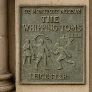 Read more about the article The Whipping Toms: Leicester’s Lost and Lawless Shrovetide Ritual
