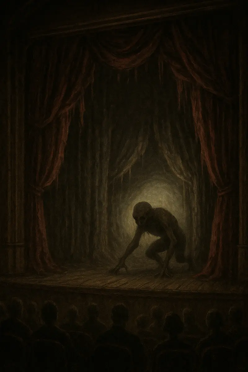Read more about the article The Opening of the Pit Infernal: A Night at Théâtre Gran Mourguet