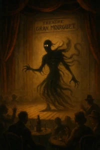 Read more about the article The Last Act of the Entity: A Tale from Montmartre’s Shadows