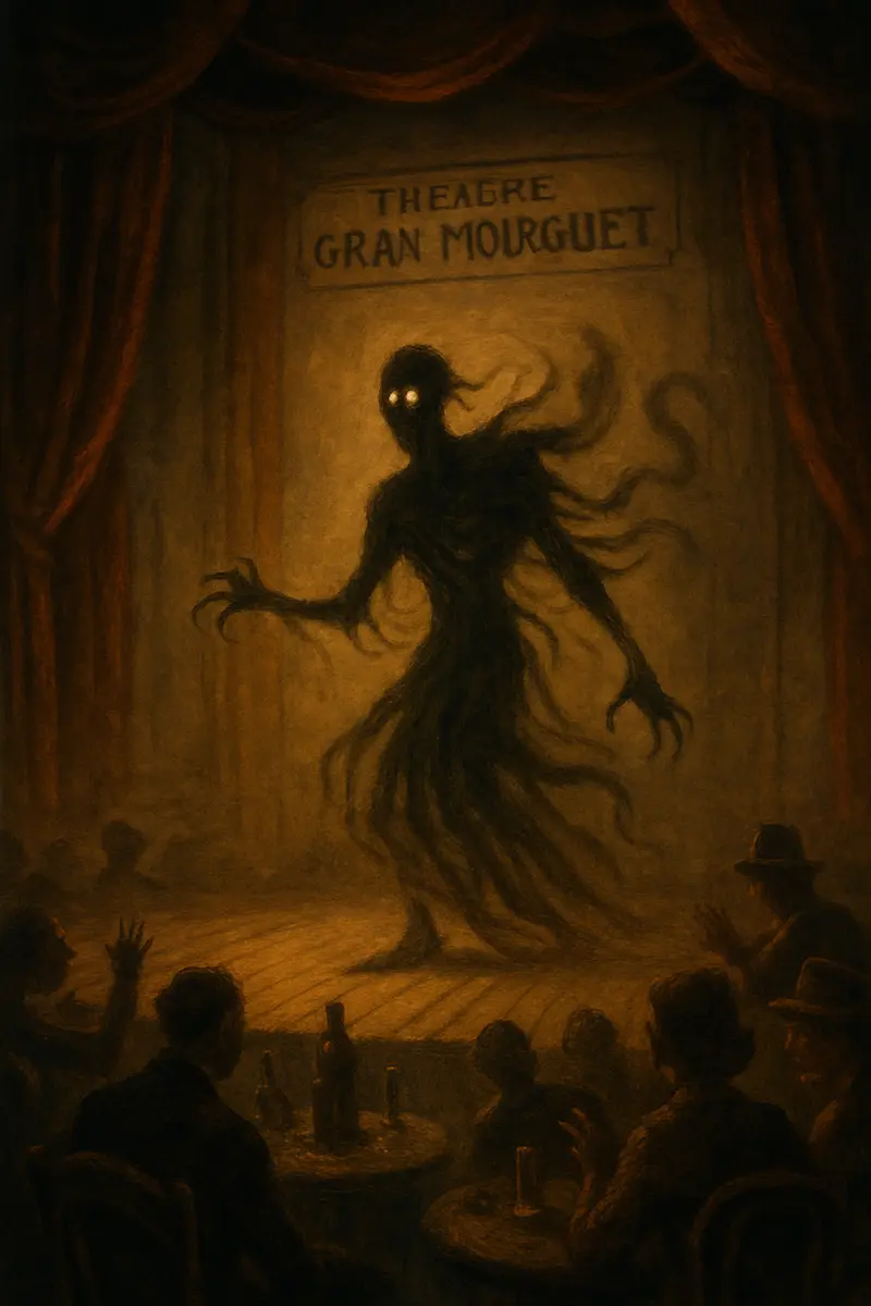Read more about the article The Last Act of the Entity: A Tale from Montmartre’s Shadows