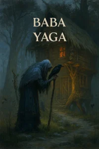 Read more about the article Baba Yaga: The Ancient Spirit Behind the Legend