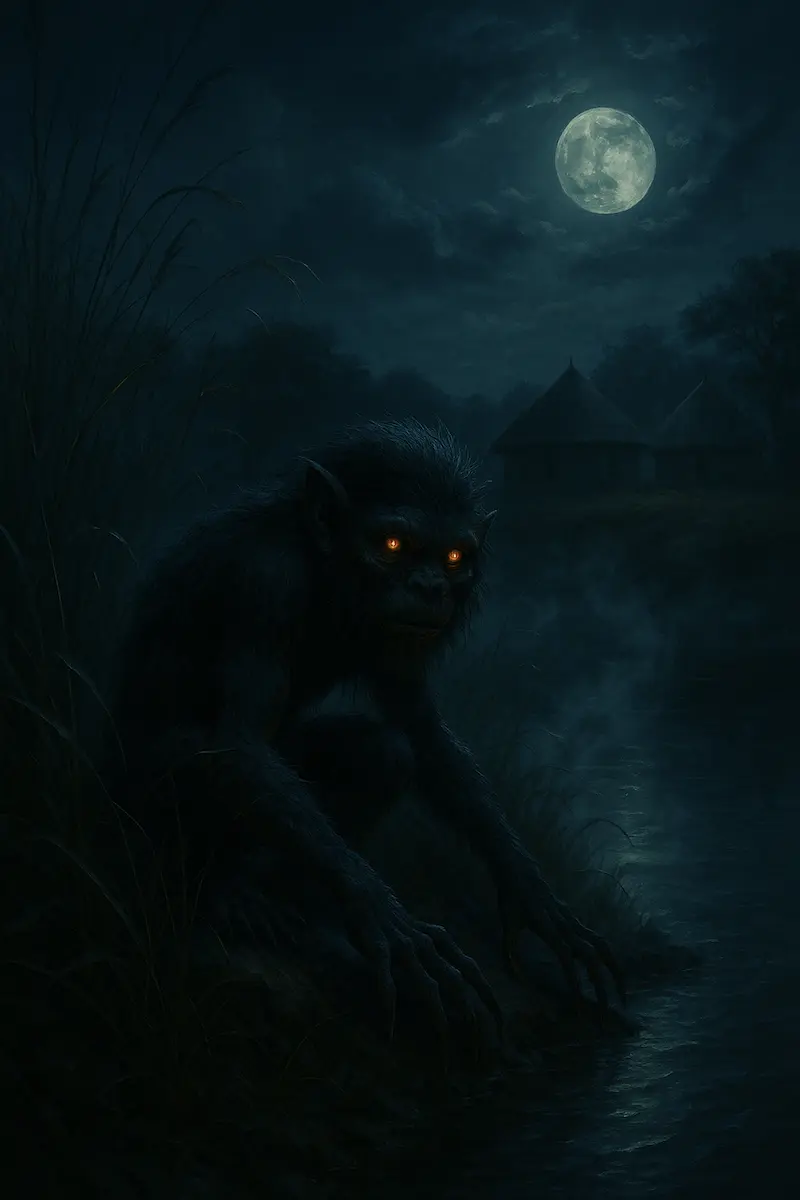 Read more about the article The Tikoloshe: Africa’s Mischievous and Malevolent Water Spirit