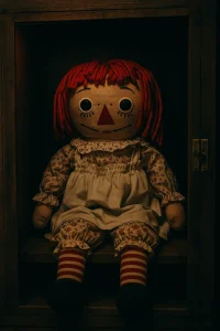 Read more about the article The Real Annabelle: The Innocent Doll That Houses Evil