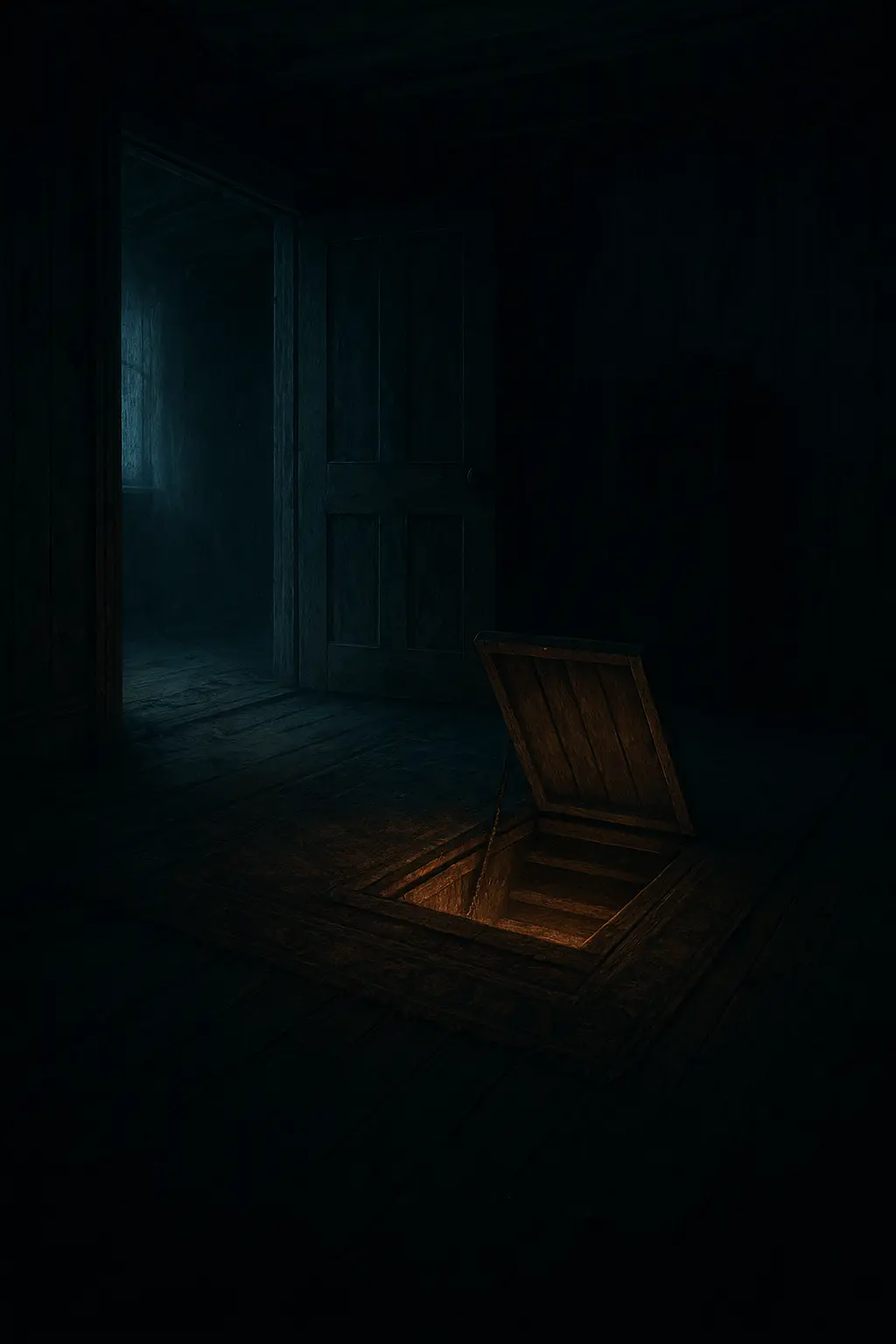 Read more about the article The Whispers Beneath the Floorboards