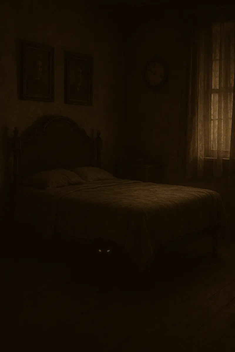 Read more about the article When They Showed Up: The Haunting of Mary Nichols
