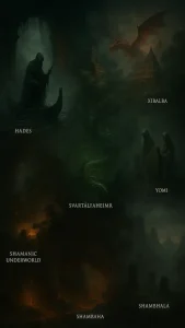 Read more about the article Seven Subterranean Myths from Around the World