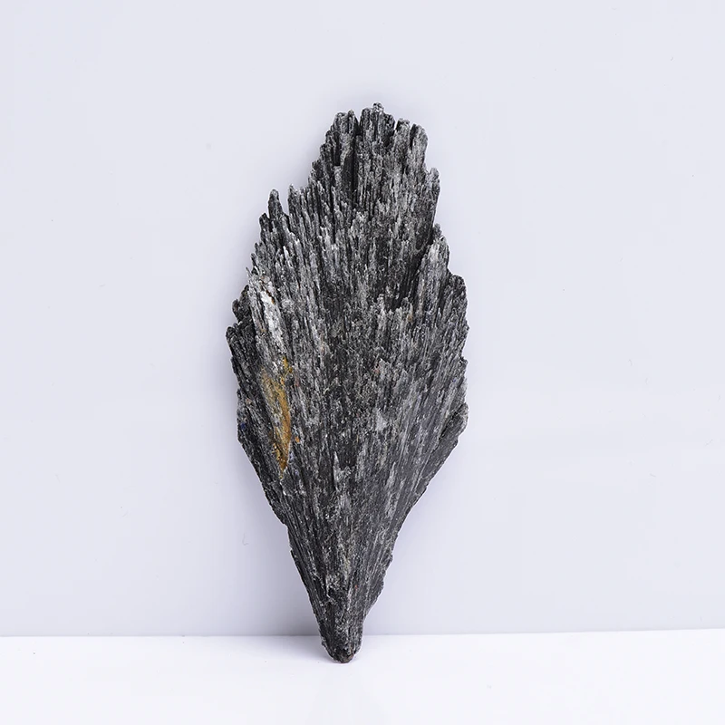 100% Natural Black Tourmaline Winged Mineral Specimen With Irregular Crystal Healing Collection Removes Magnetic Health Gift - Image 4