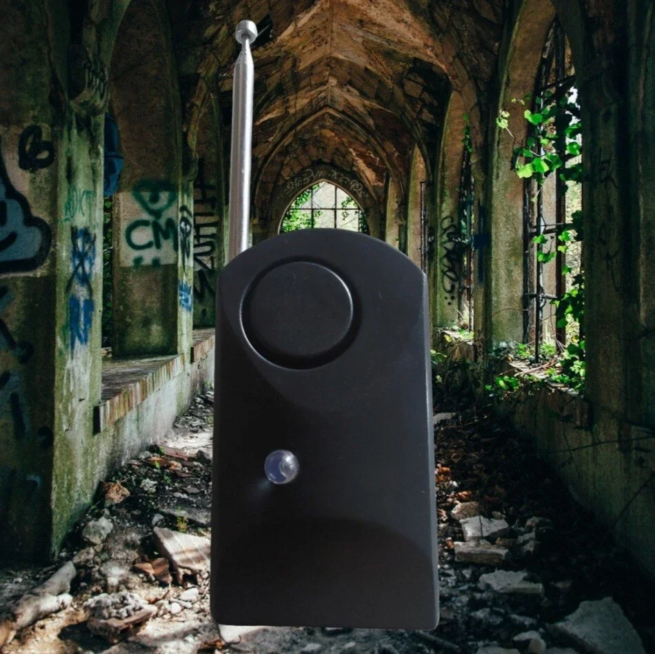 Ghost Hunting Detector Portable Magnetic Field Detector Radiating EMF instrument,Paranormal Spirit Static Pod Detector Equipment - Image 3