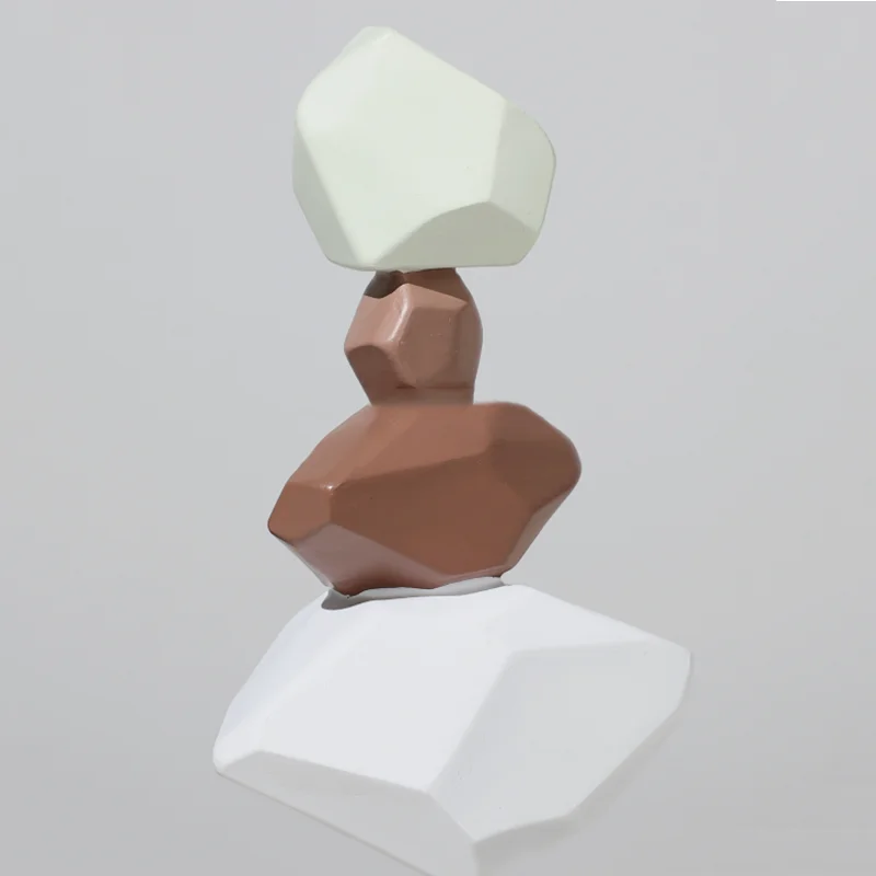 Luxury Ornaments Modern Bedroom Ornament Interior Aesthetic Living Room Figurines Elegant Desk Accessories Home Decorations - Image 4