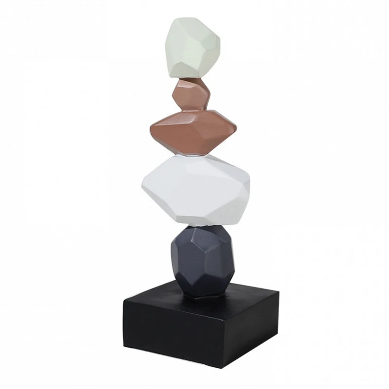 Luxury Ornaments Modern Bedroom Ornament Interior Aesthetic Living Room Figurines Elegant Desk Accessories Home Decorations - Image 6