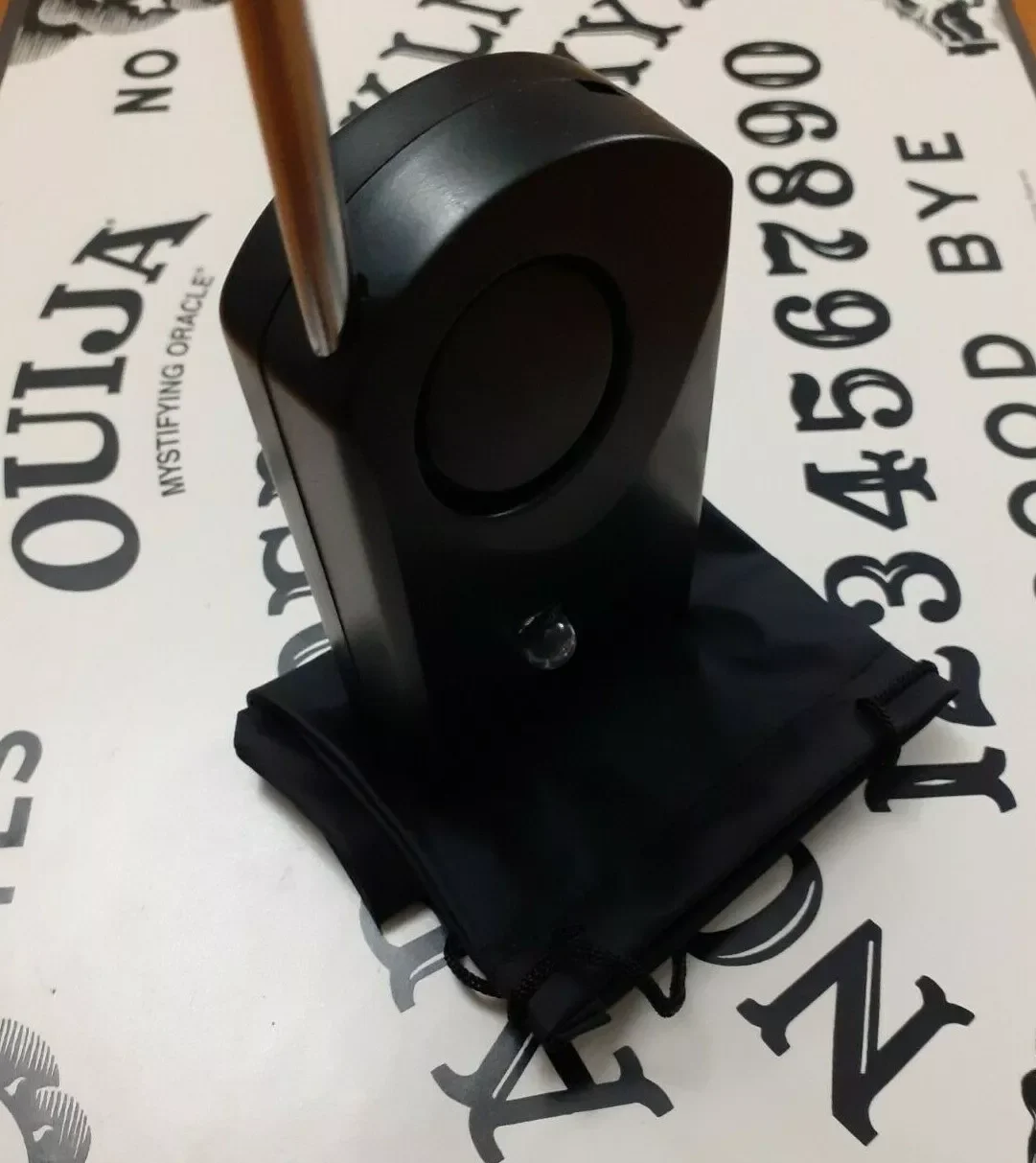 Ghost Hunting Detector Portable Magnetic Field Detector Radiating EMF instrument,Paranormal Spirit Static Pod Detector Equipment - Image 4