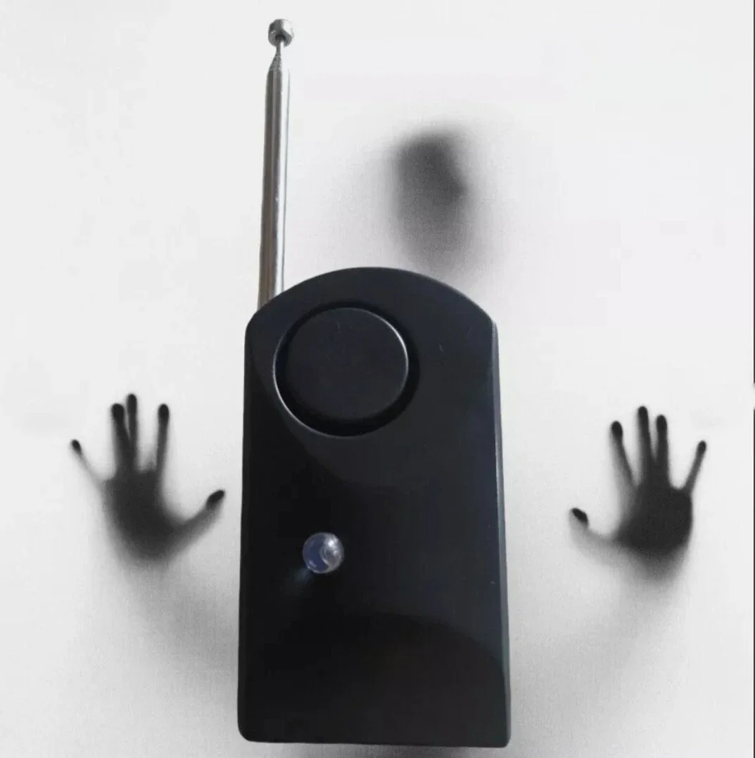 Ghost Hunting Detector Portable Magnetic Field Detector Radiating EMF instrument,Paranormal Spirit Static Pod Detector Equipment - Image 2