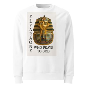 Unisex eco sweatshirt