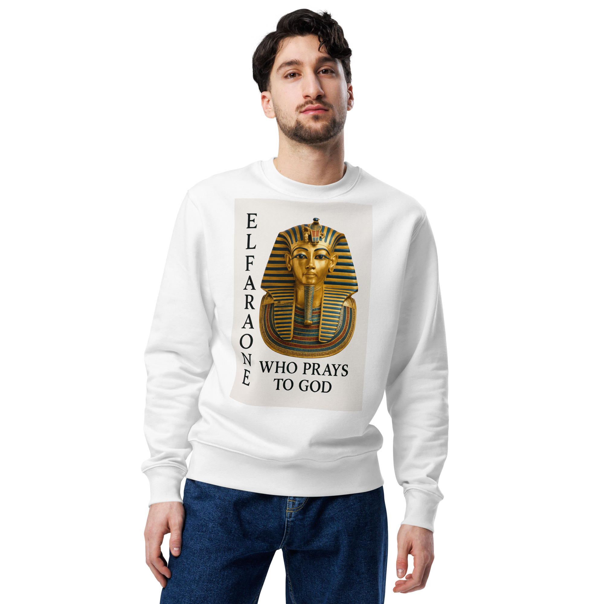 Unisex eco sweatshirt - Image 5