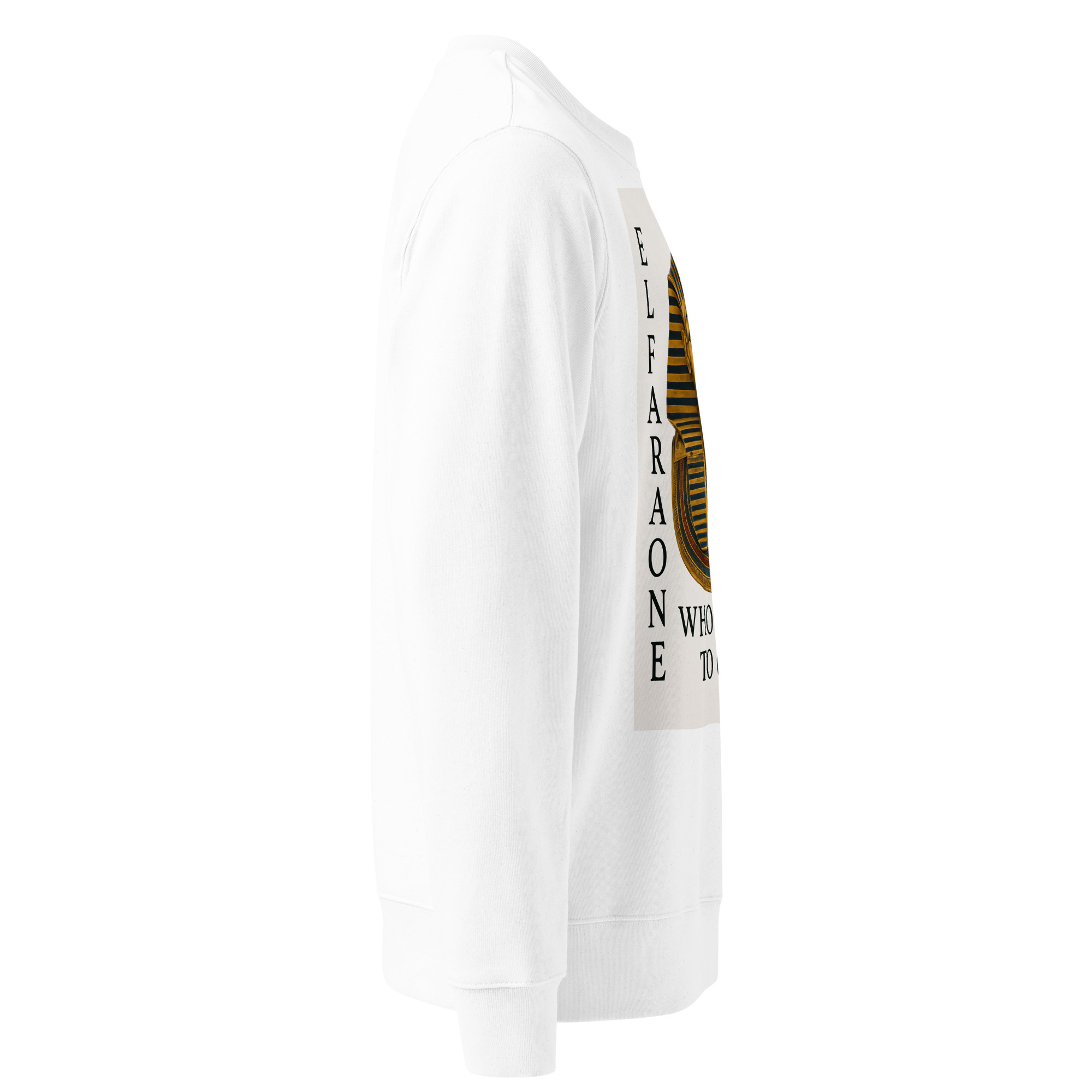 Unisex eco sweatshirt - Image 3